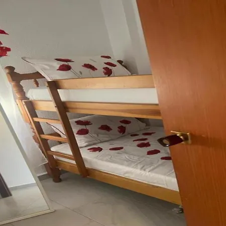 Beach Apartment Playa Del Cura Beach In Torrevieja Spain-2
