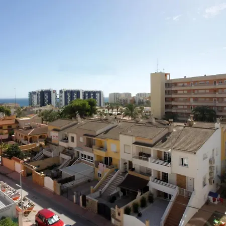 Pleamar Apartment With Sea Views-2