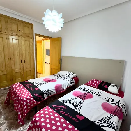 Moderno Apartment On Playa Del Cura-3
