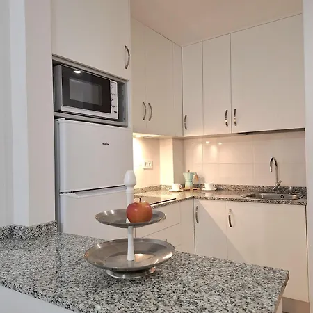 M&R Aguamarina Beach, Parking Gratuito-3