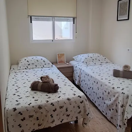 Apartment Near Beach With Pool - Torrevieja Pmt14-3