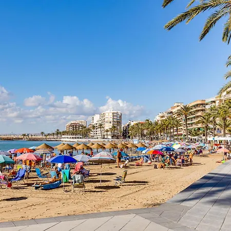 Apartment near beach, Playa del Cura-3