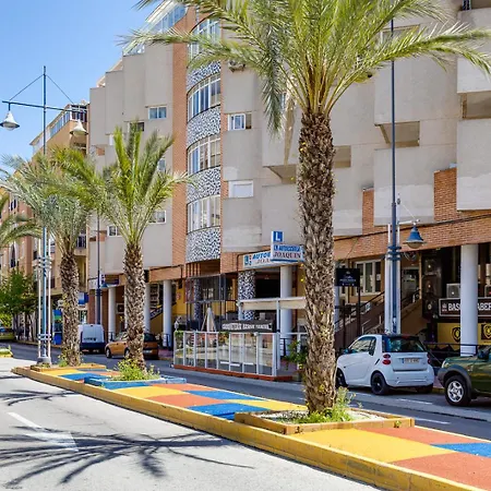 Apartment near beach, Playa del Cura-2