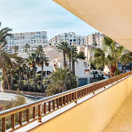 Beach Apartment Cabo Cervera, Torrevieja, La Mata-2
