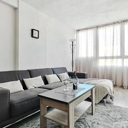 Beach Apartment Cabo Cervera, Torrevieja, La Mata-3