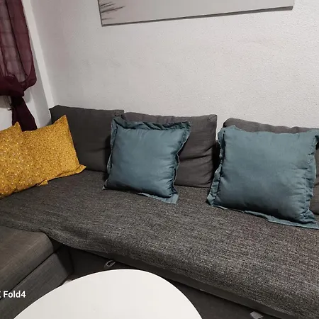 Apartament Naranja con piscina urb El Paraiso-3