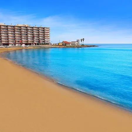 Apartamento Primera Línea en Los Locos-2