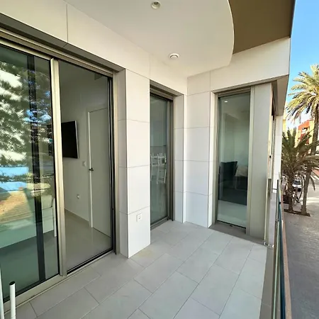Apartamento Primera Línea en Los Locos-3