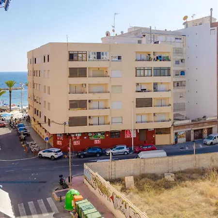 Sunny Studio Playa del Cura-2