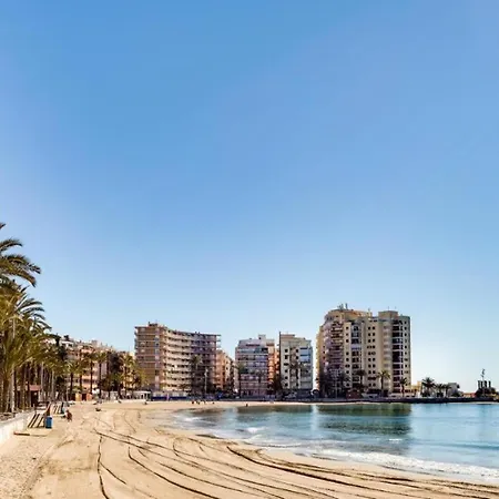 Cosy Studio Playa del Cura-2