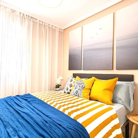 Apartamento a 3 minutos de la Playa-3