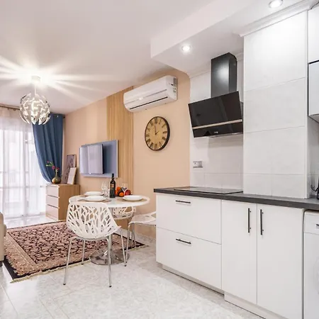 Apartamento a 3 minutos de la Playa-2