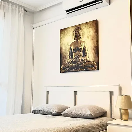 Comfortable Cosy Studio 350 M Playa Del Cura, With Official Touristic License-2