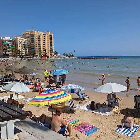 Apartment Los Locos Beach With Balcony And Wi-Fi-2