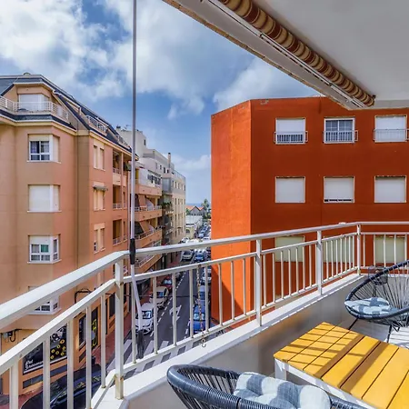 Palangre Beach Apartment-2