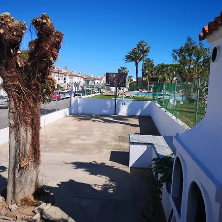 Spanish Style Apartment With Terrace Torrevieja-3
