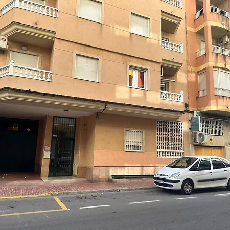 Homely Apartments San Pascual-2