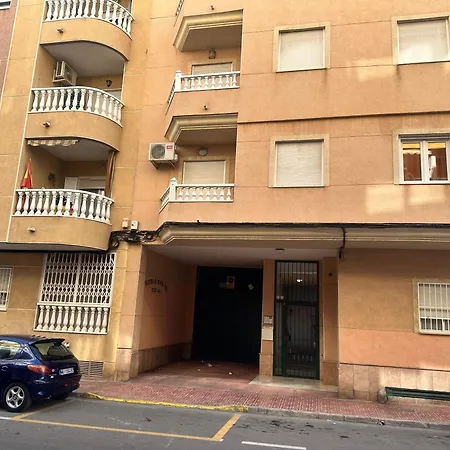 Homely Apartments San Pascual-3