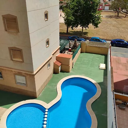 Apartament Torresol-2