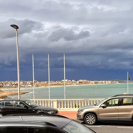 Casa Blanca apartment first line La Mata - Torrevieja-3