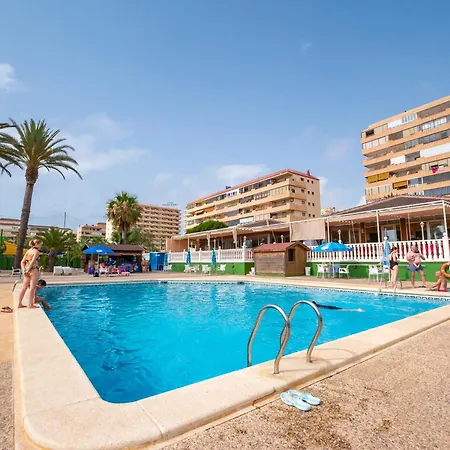 Casa Blanca apartment first line La Mata - Torrevieja-2
