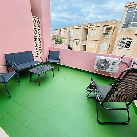 Casa El Pare Calas de Torrevieja-2