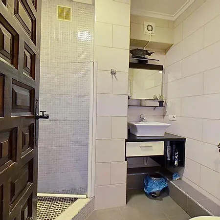 Costa Blanca Family Apartments One Bedroom Apartment-2