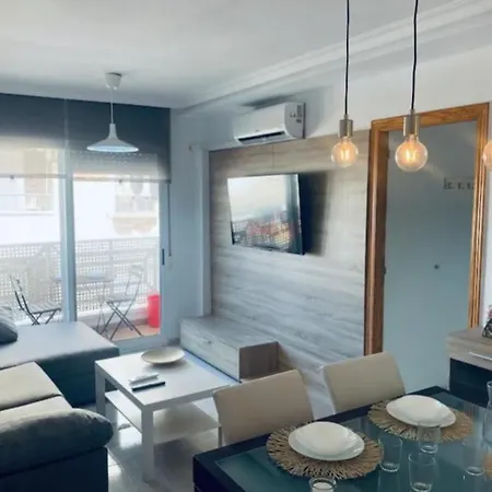 Apartamento céntrico-2