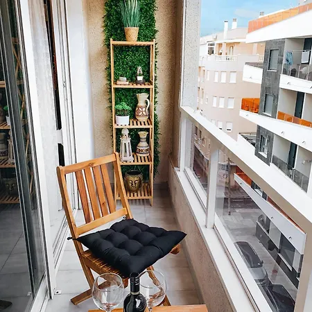 Pink Flamingo Apartment • Beach Home In Torrevieja-3