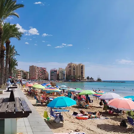 Estudio cerca del mar + wifi gratis-2