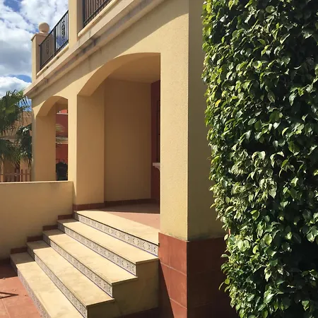 Apartment Altos De La Bahia X-2