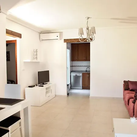 Apartment Altos De La Bahia X-3