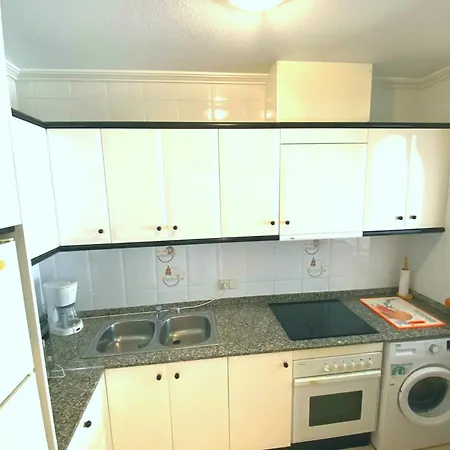 Beautiful flat in Torrevieja, on the Spanish seaside - Szép lakás Torreviejában, a spanyol tengerparton-3