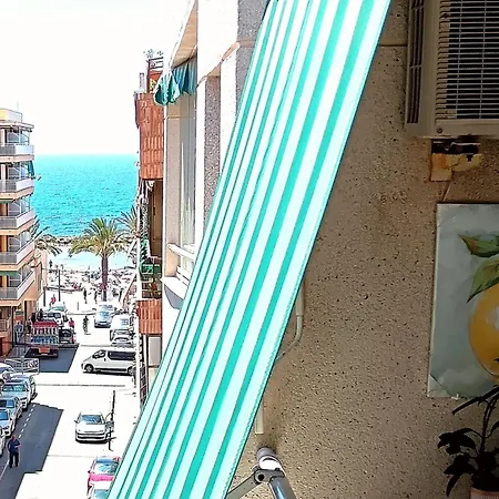 Beautiful flat in Torrevieja, on the Spanish seaside - Szép lakás Torreviejában, a spanyol tengerparton-2