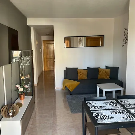 Nice Apartment Near The Park-2
