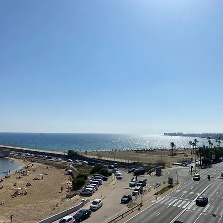 Precioso apartamento con vistas al mar-2