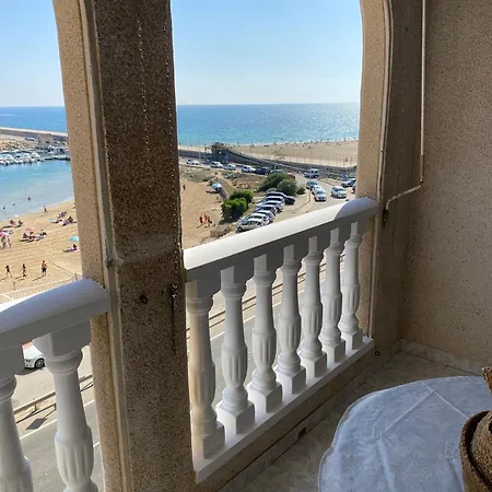 Precioso apartamento con vistas al mar-3