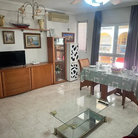 Homely Apartments Habaneras-2