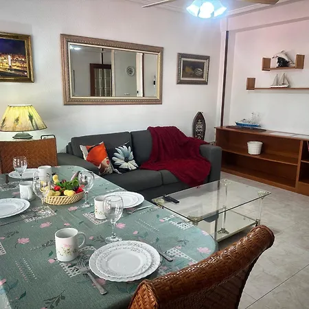 Homely Apartments Habaneras-3