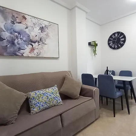 Macarena III Apartments, 300 Meter Zu Playa Del Cura-2