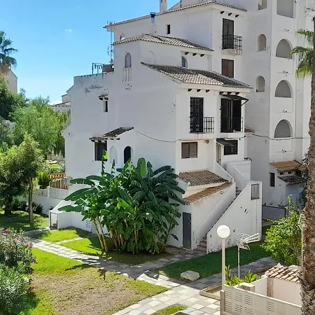 Apartment Los Locos Beach With Balcony And Wi-Fi-3
