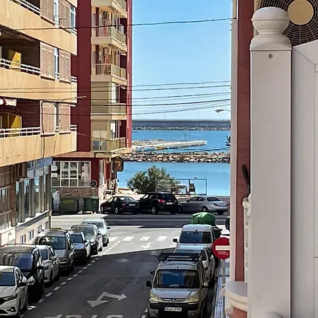 Superior La Playa! 3 Bedrooms! 2 Baths! Air Condition! Side Sea View!-2