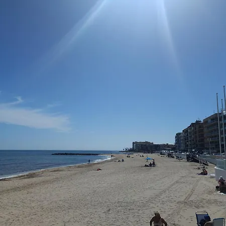 Apartment Near Beach With Pool - Torrevieja Pmt14-2