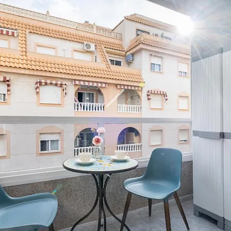 Apartamento céntrico con garaje-2