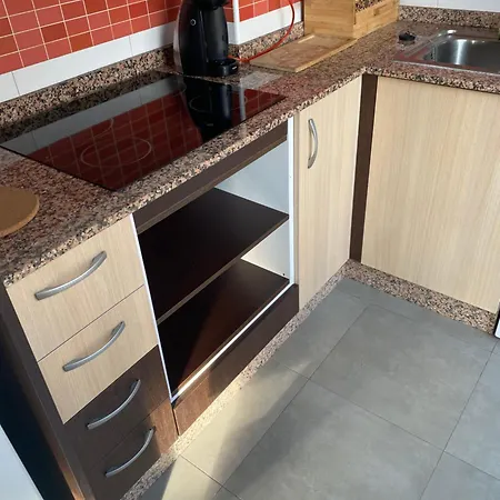 Casa Solecito Apartamento soleado de 50m2, 2 habitaciones, cerca del mar-2