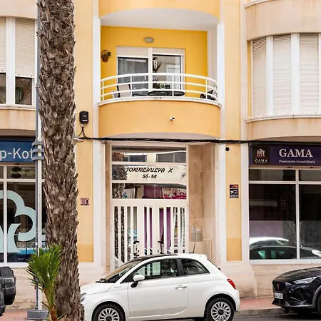 Cuba Libre Apartment - In The Center Of Torrevieja, Between Two Beaches-3
