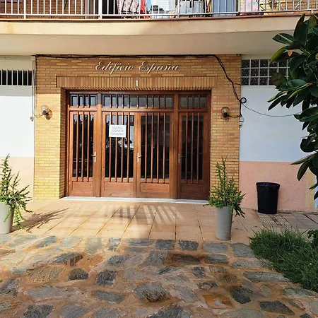 Garden Beach Apartment-3