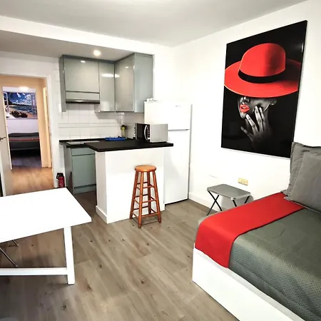 Seaview Torrevieja Citycenter Curabeach 50M Apartment-3