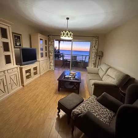 Apartamento primera línea playa Torrevieja El Palmeral-2