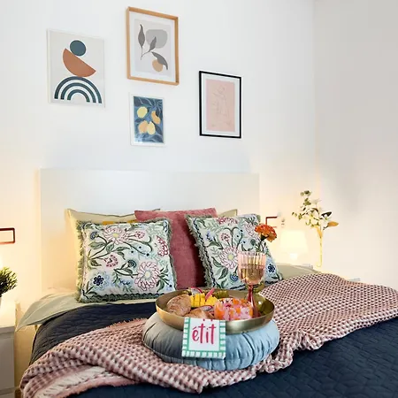 Cuba Libre Apartment - In The Center Of Torrevieja, Between Two Beaches-2